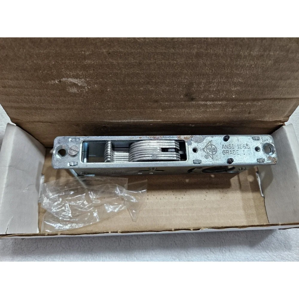 Adams Rite MS1851S-350-628 Deadlock Numbering System